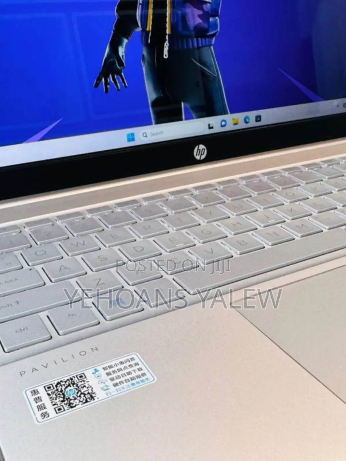 New Laptop HP Pavilion 15 16GB Intel Core I5 SSD 512GB