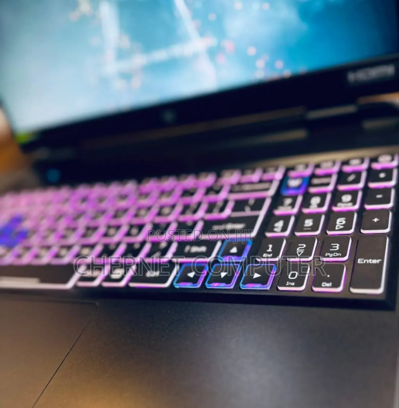 New Laptop Acer Predator Helios Neo 16 16GB Intel Core I9 SSD 1T