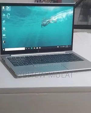 Photo - New Laptop HP EliteBook 840 G7 16GB Intel Core I5 SSD 512GB