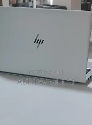 New Laptop HP EliteBook 840 G7 16GB Intel Core I5 SSD 512GB