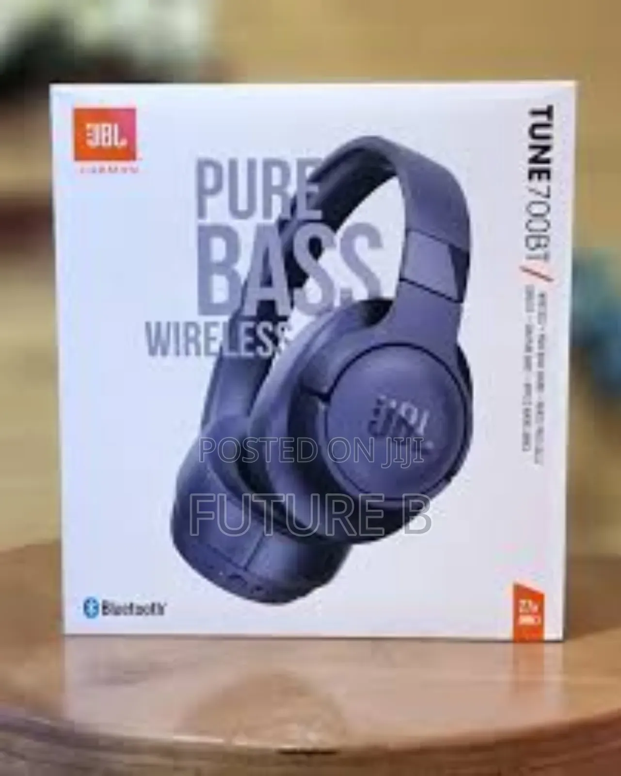 JBL Headset Stylish Color Options