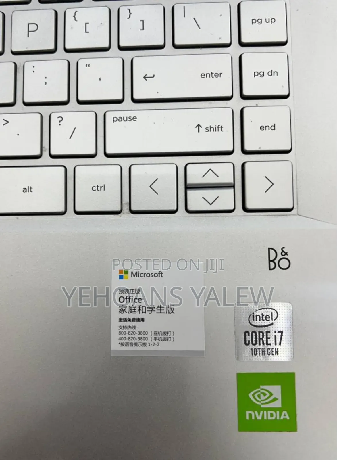 New Laptop HP Pavilion 14 16GB Intel Core I7 SSD 512GB