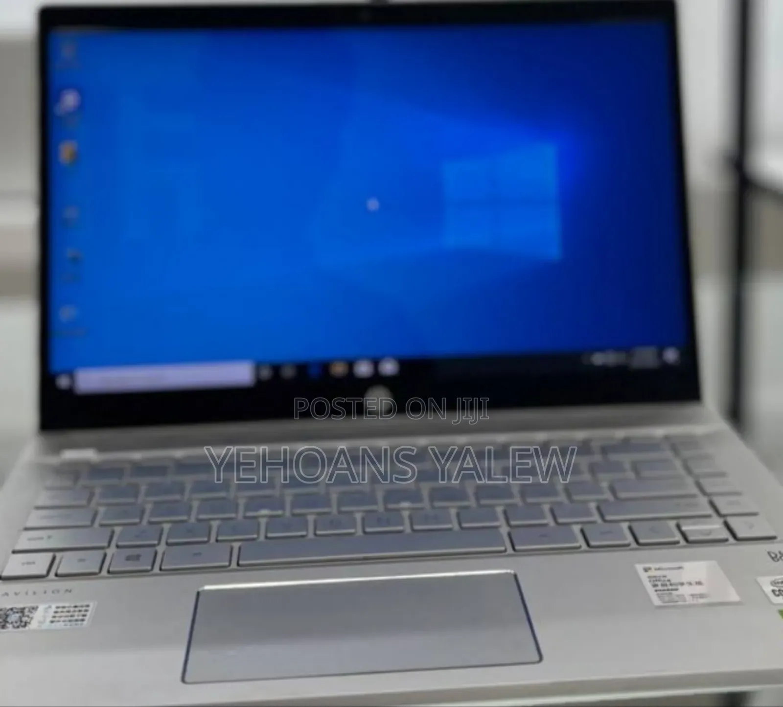 New Laptop HP Pavilion 14 16GB Intel Core I7 SSD 512GB