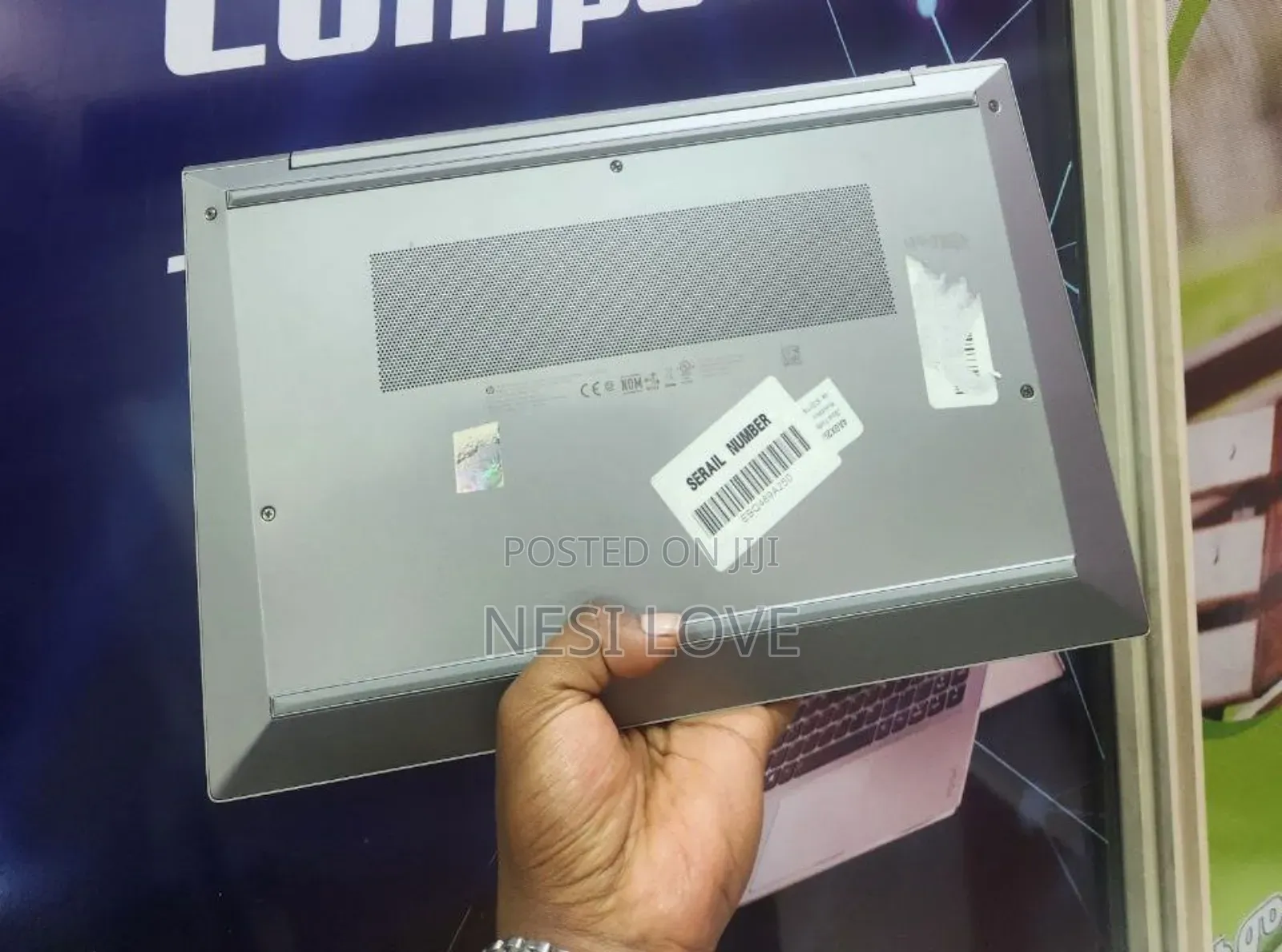 New Laptop HP ZBook Firefly 14 G7 16GB Intel Core I7 SSD 512GB