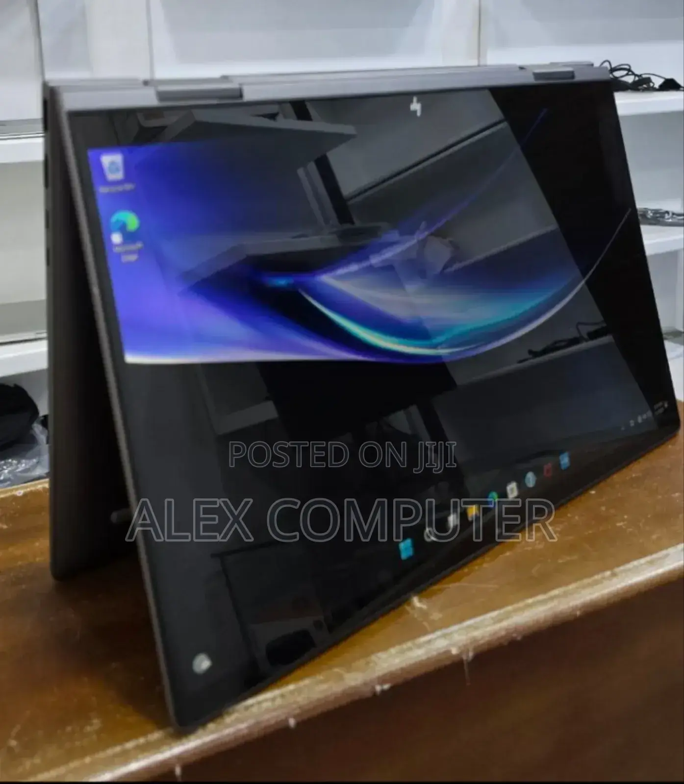 New Laptop HP Envy X360 32GB Intel Core Ultra 7 SSD 1T