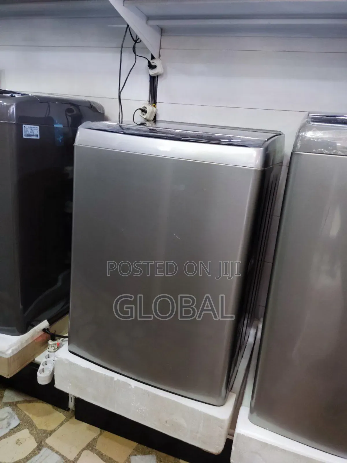 Garad Washing Machin 13kg Autmatic