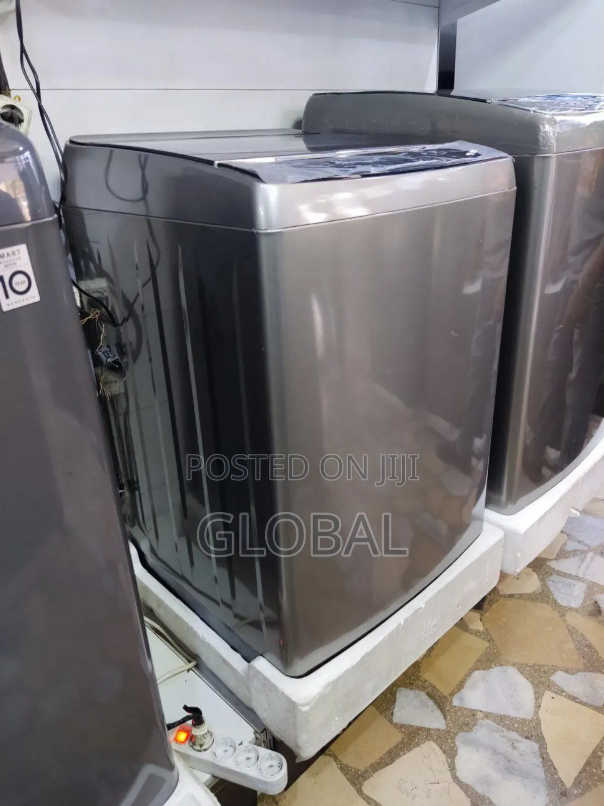 Garad Washing Machin 13kg Autmatic