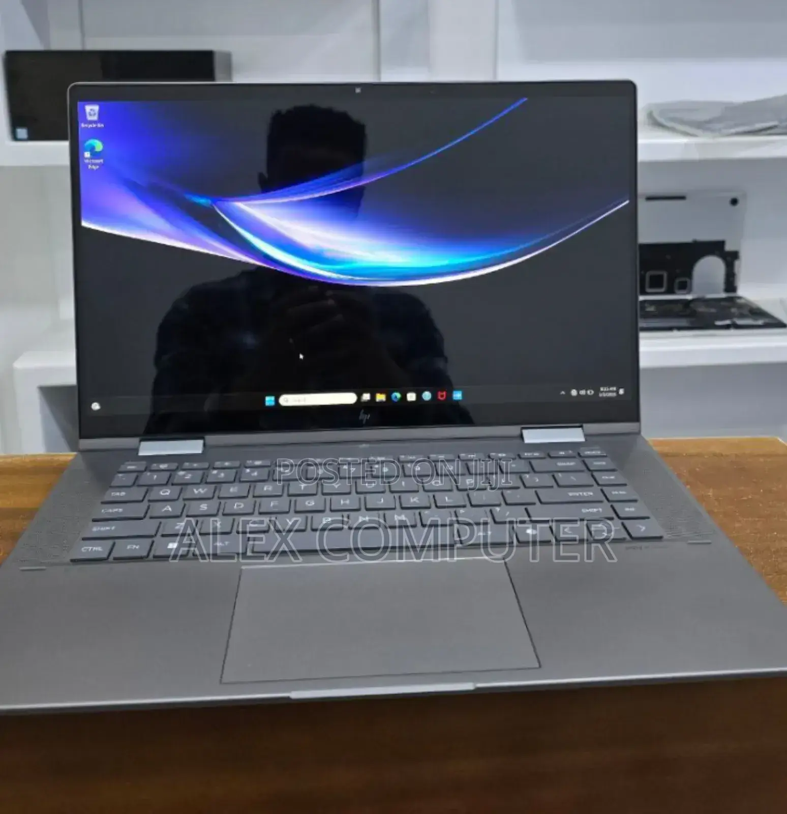 New Laptop HP Envy X360 32GB Intel Core Ultra 7 SSD 1T