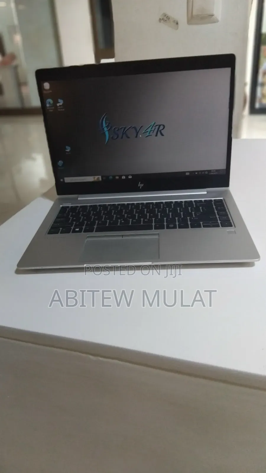 New Laptop HP EliteBook 745 G6 16GB AMD Ryzen 5 SSD 512GB