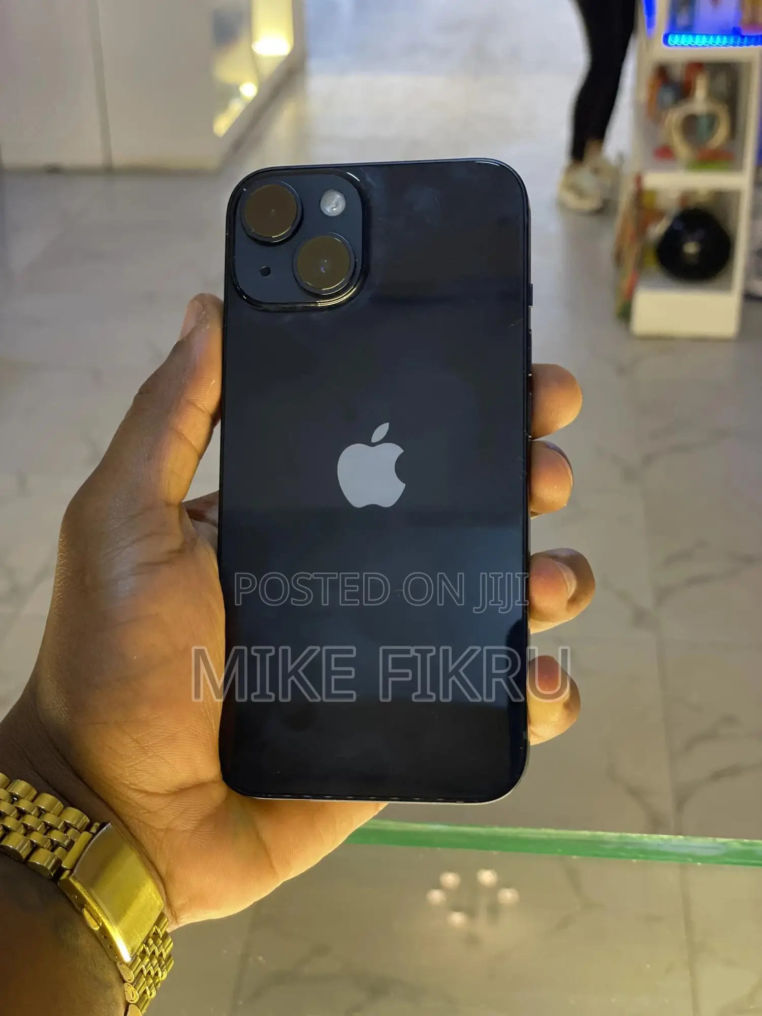 New Apple iPhone 14 128 GB Black