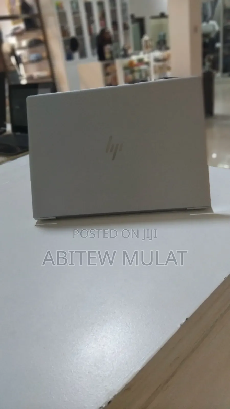 New Laptop HP EliteBook 745 G6 16GB AMD Ryzen 5 SSD 512GB