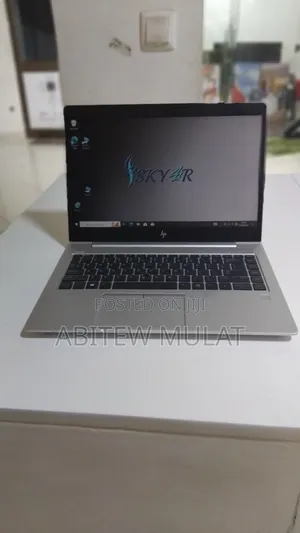 New Laptop HP EliteBook 745 G6 16GB AMD Ryzen 5 SSD 512GB