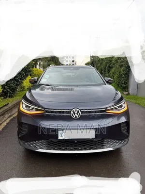 Photo - Volkswagen ID.4 2022 Gray