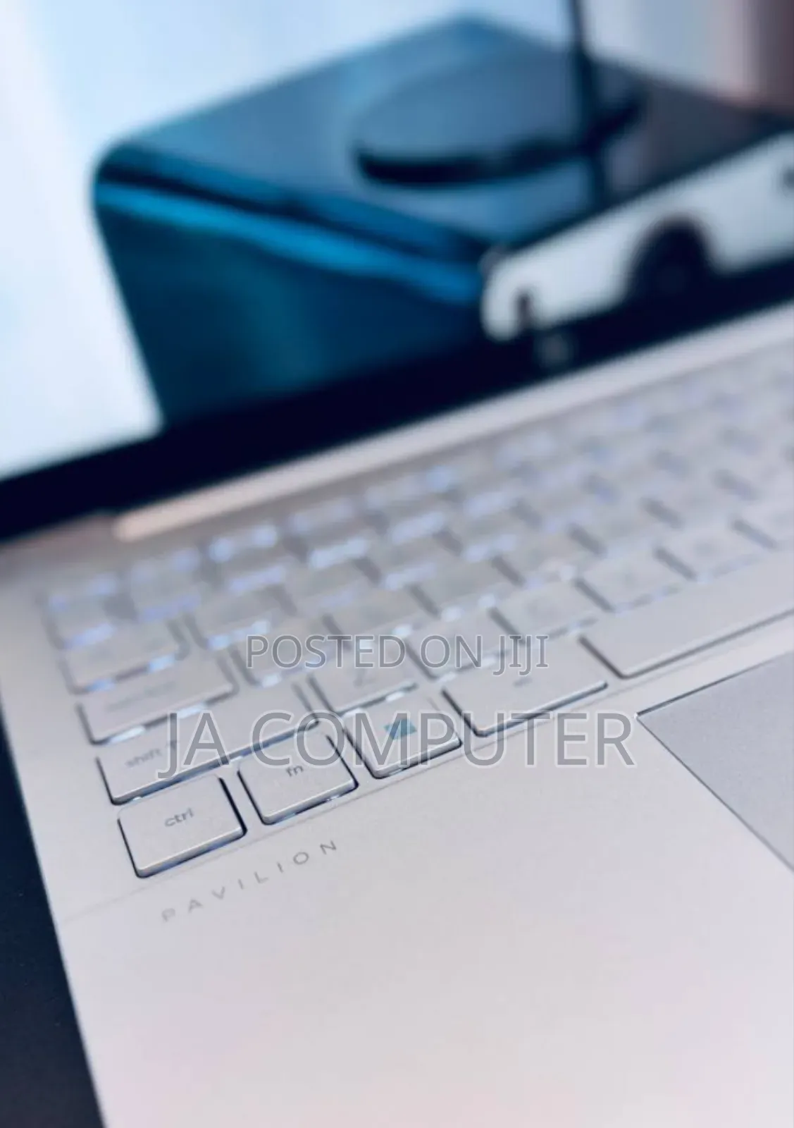 New Laptop HP Pavilion 15 16GB Intel Core I5 SSD 1T