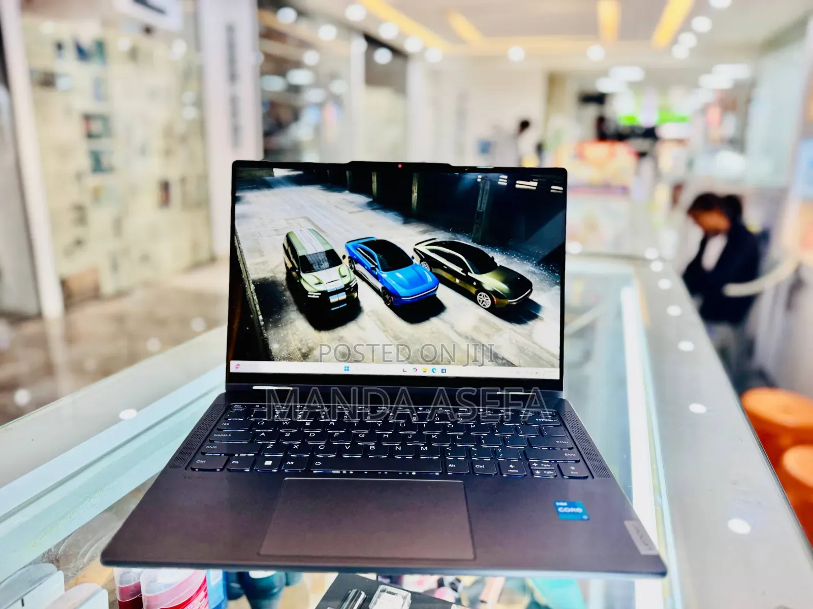 New Laptop Lenovo ThinkPad Yoga 16GB Intel Core i5 SSD 512GB