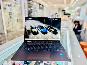 New Laptop Lenovo ThinkPad Yoga 16GB Intel Core i5 SSD 512GB