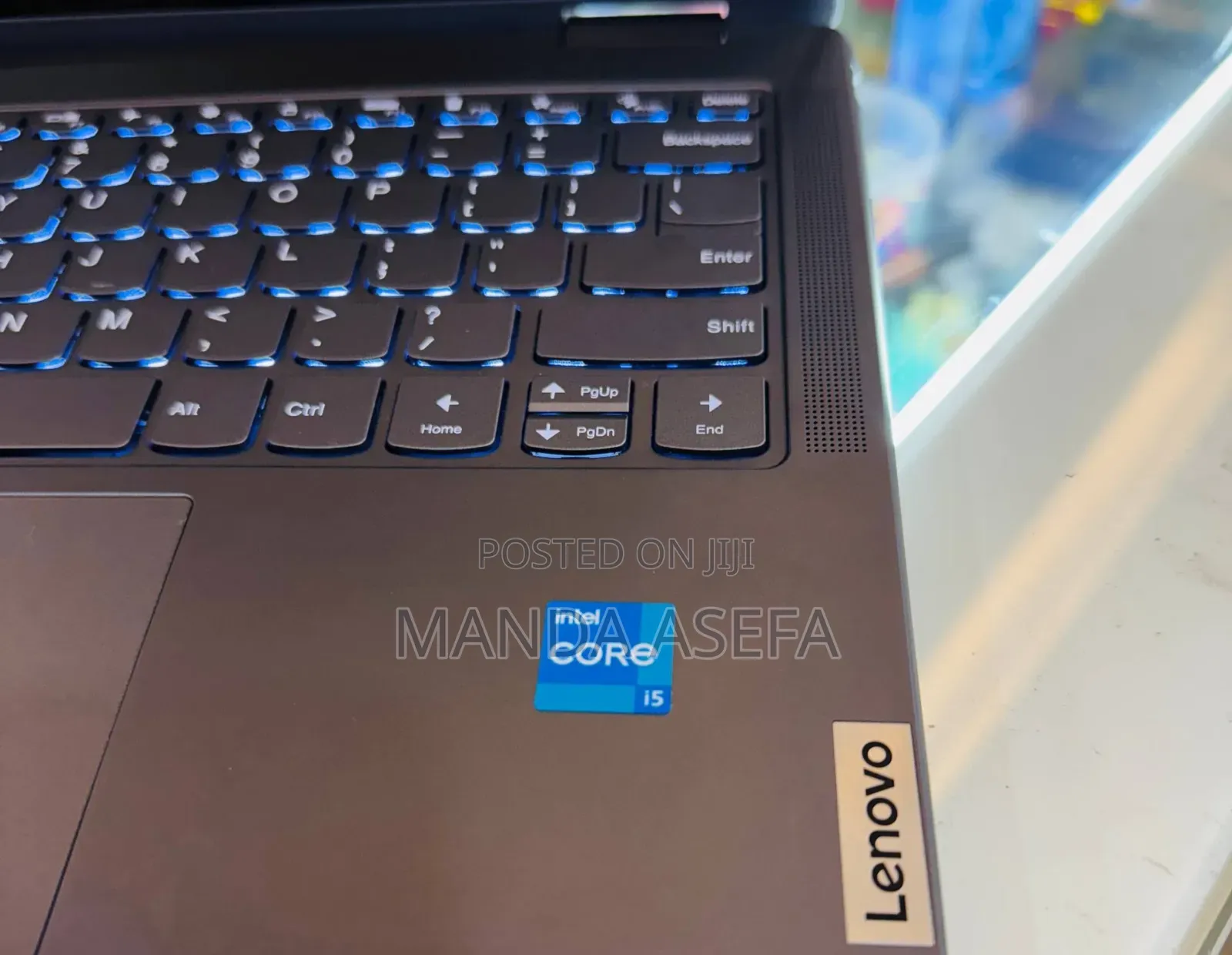 New Laptop Lenovo ThinkPad Yoga 16GB Intel Core i5 SSD 512GB