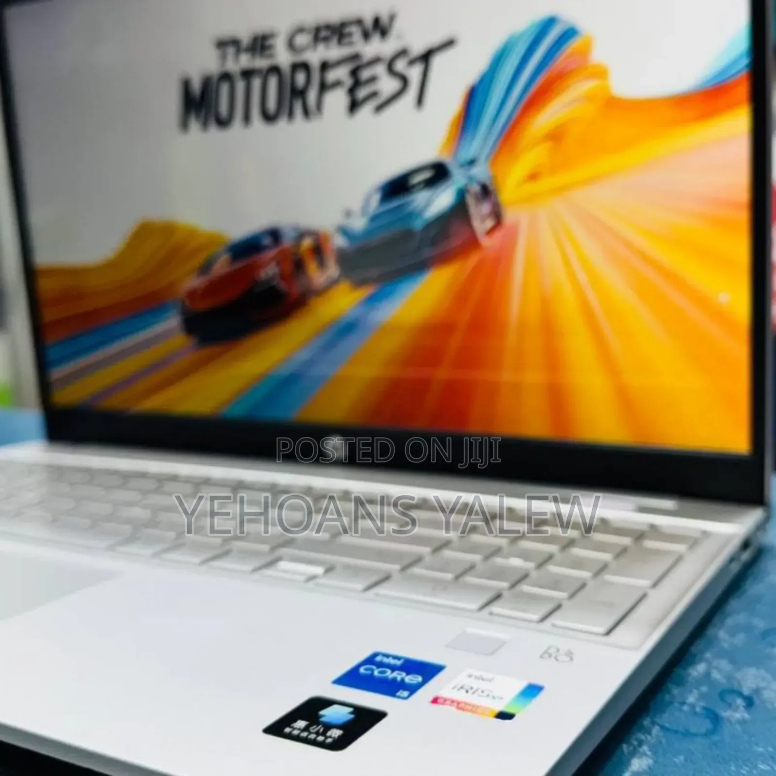 New Laptop HP Pavilion 15 16GB Intel Core I5 SSD 1T