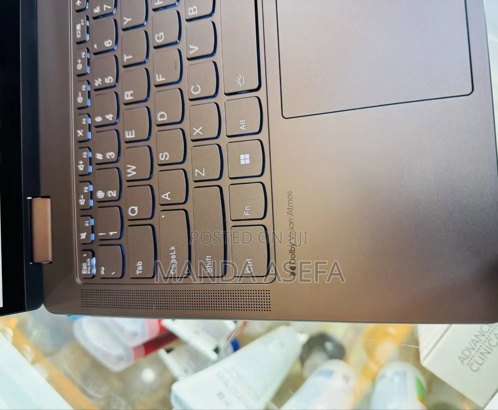 New Laptop Lenovo ThinkPad Yoga 16GB Intel Core i5 SSD 512GB