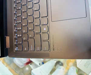 New Laptop Lenovo ThinkPad Yoga 16GB Intel Core i5 SSD 512GB