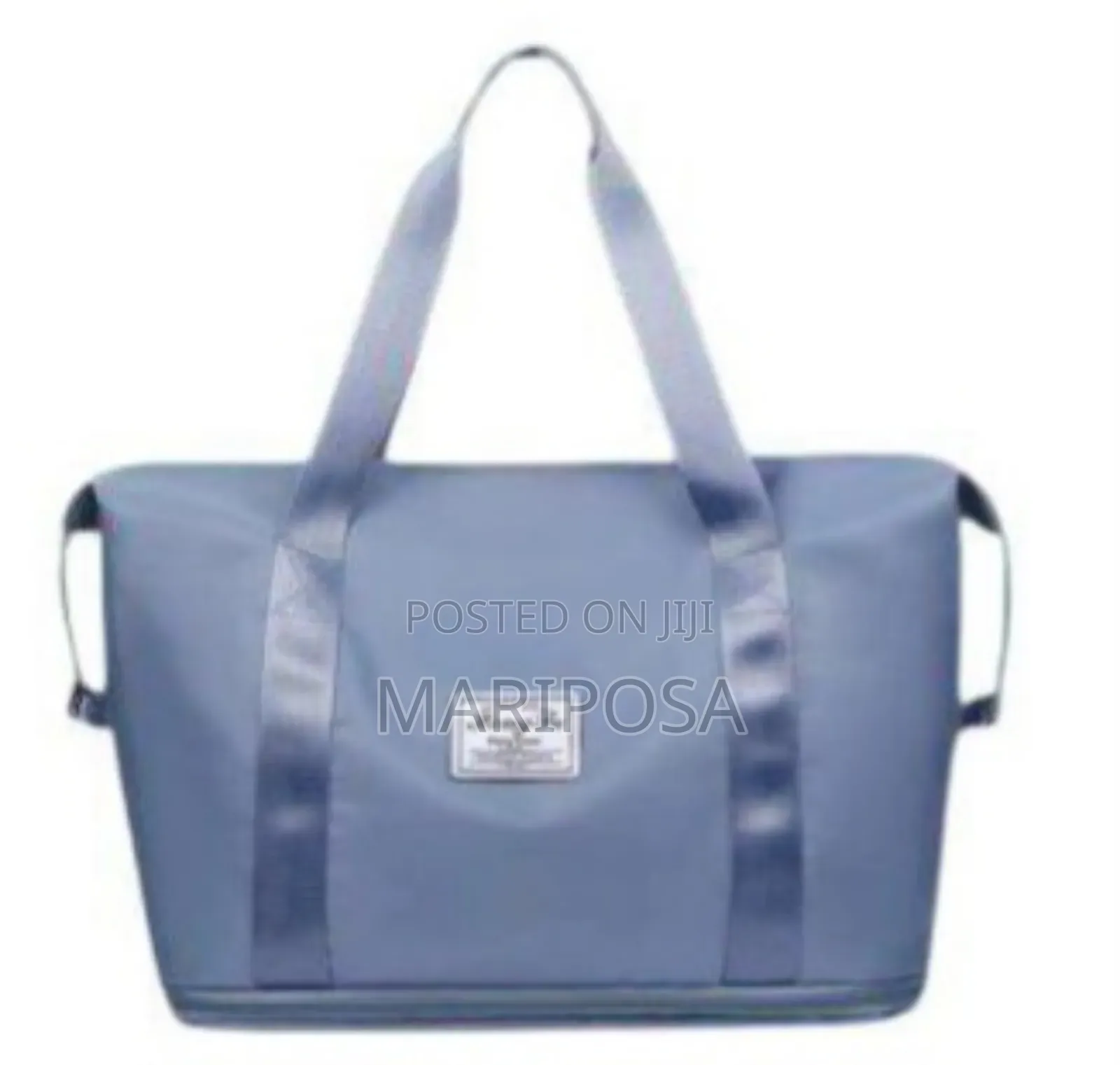 Foldable High Capacity Travel Bag