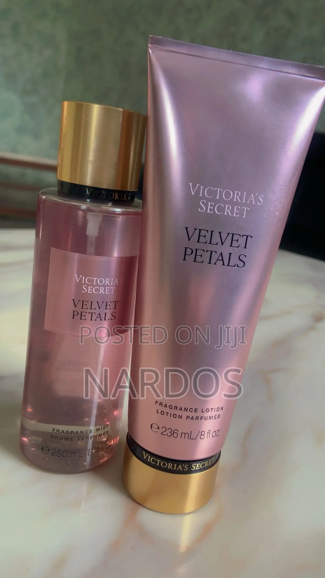 Victoria’S Secret Mist and Lition