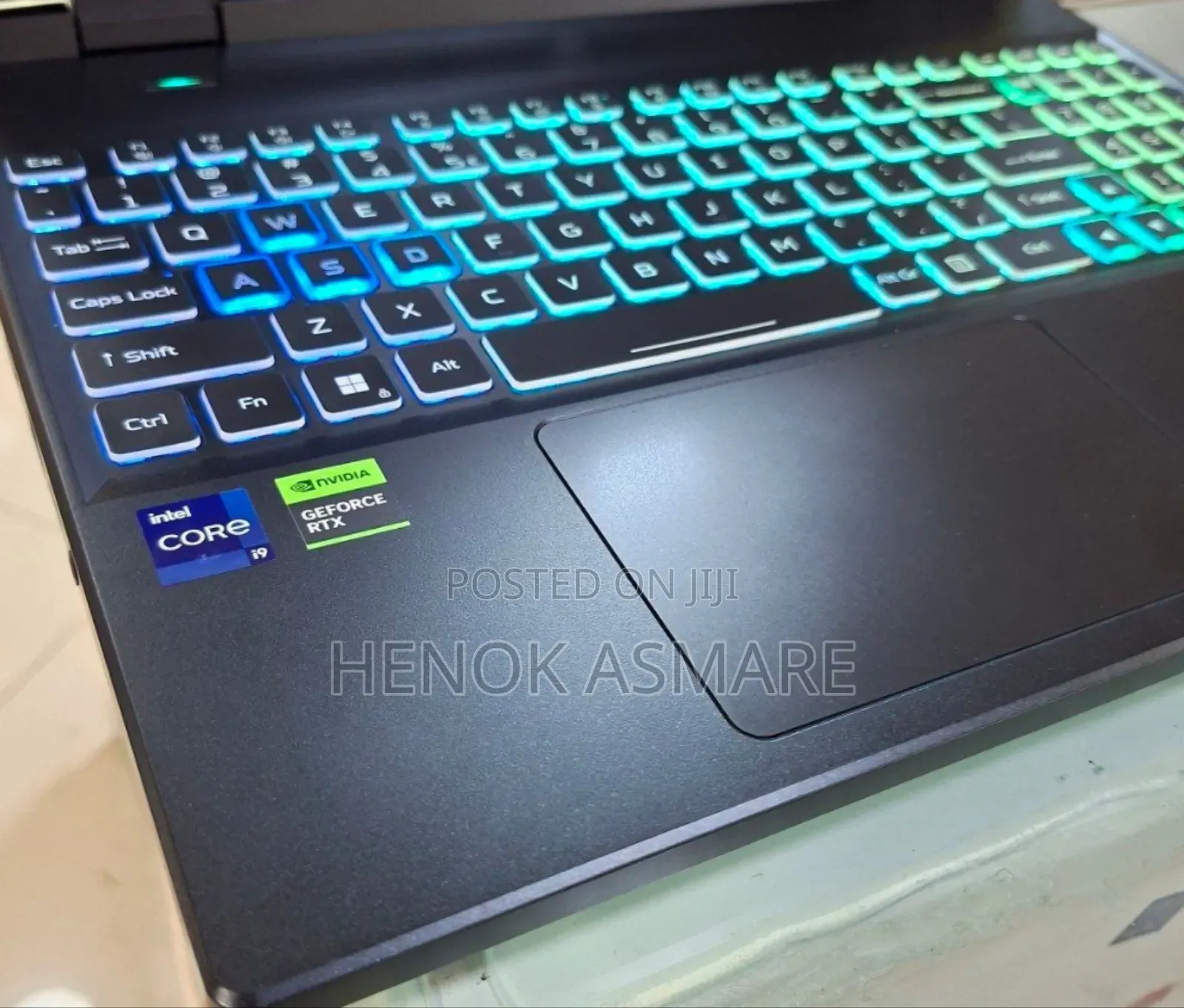 New Laptop Acer Predator Helios 300 16GB Intel Core I9 SSD 1T