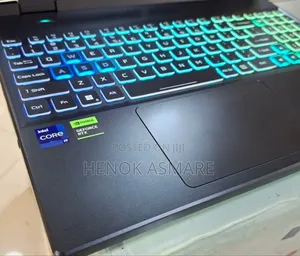 New Laptop Acer Predator Helios 300 16GB Intel Core I9 SSD 1T