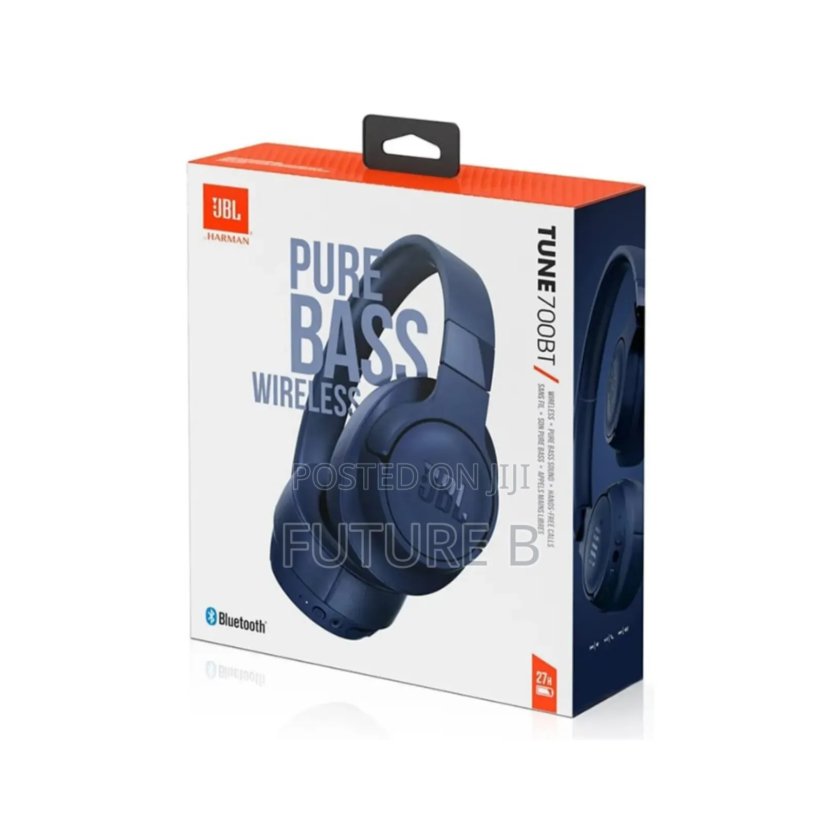 JBL Headset Sweat-Resistant Features