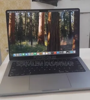 New Laptop Apple MacBook Pro M1 16GB Apple M1 SSD 512GB