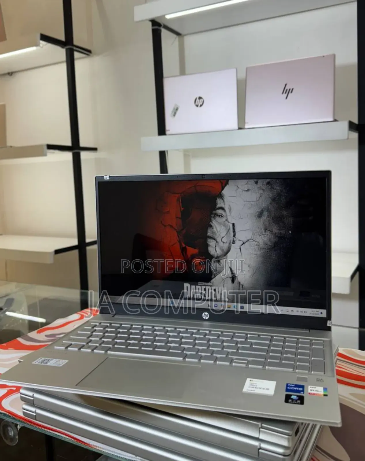 New Laptop HP Pavilion 15 16GB Intel Core I5 SSD 512GB