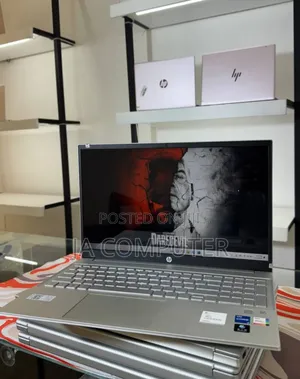 New Laptop HP Pavilion 15 16GB Intel Core I5 SSD 512GB