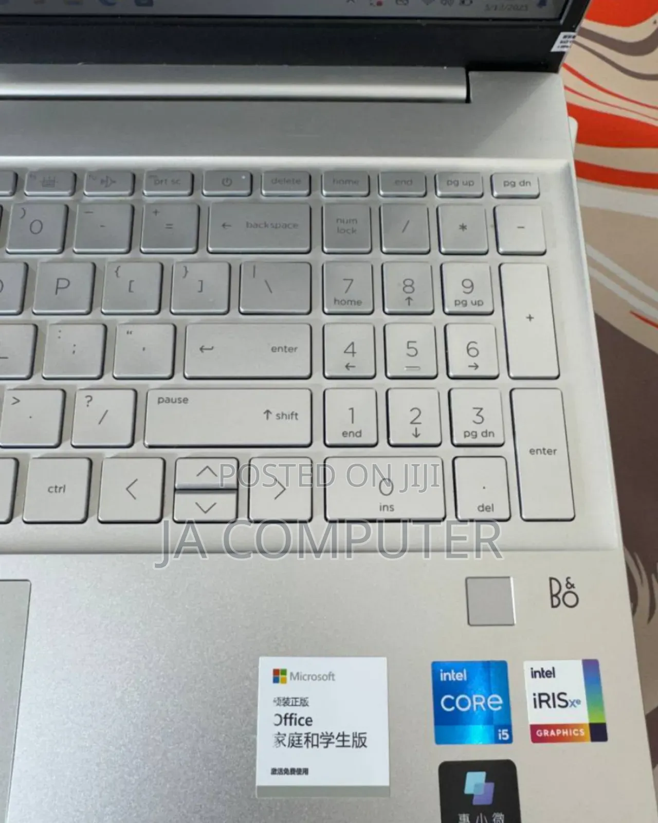 New Laptop HP Pavilion 15 16GB Intel Core I5 SSD 512GB