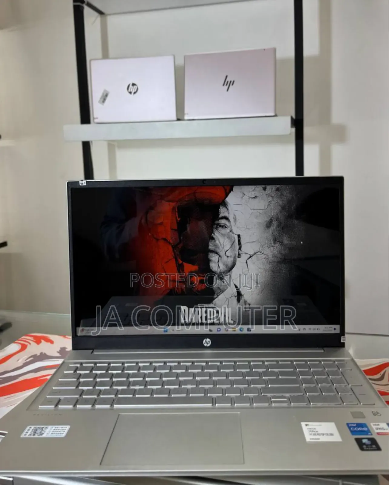 New Laptop HP Pavilion 15 16GB Intel Core I5 SSD 512GB