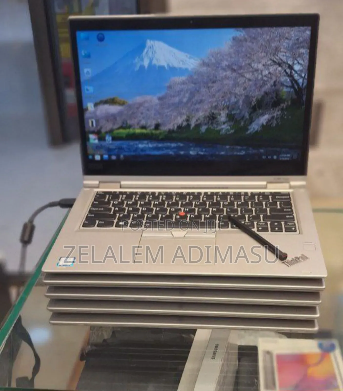 New Laptop Lenovo ThinkPad X380 Yoga 16GB Intel Core I5 SSD 512GB