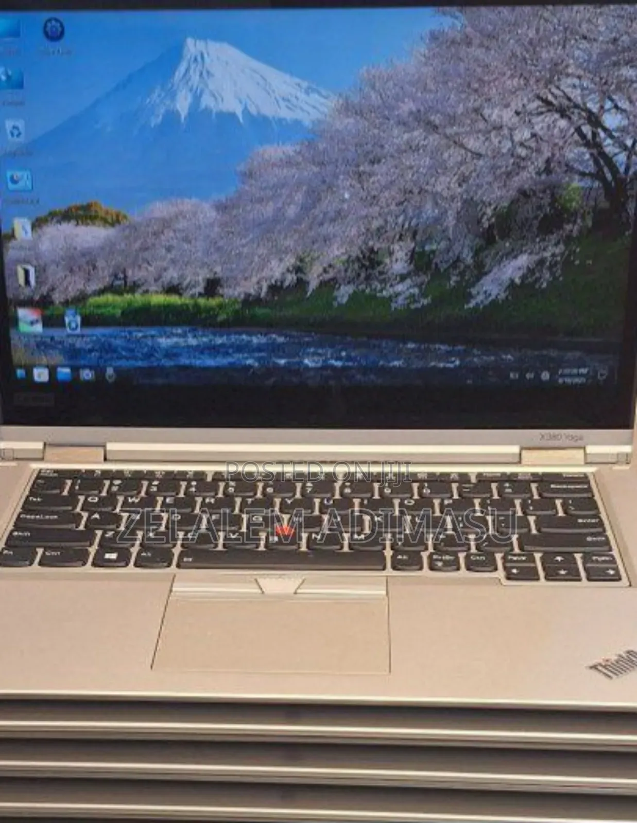 New Laptop Lenovo ThinkPad X380 Yoga 16GB Intel Core I5 SSD 512GB