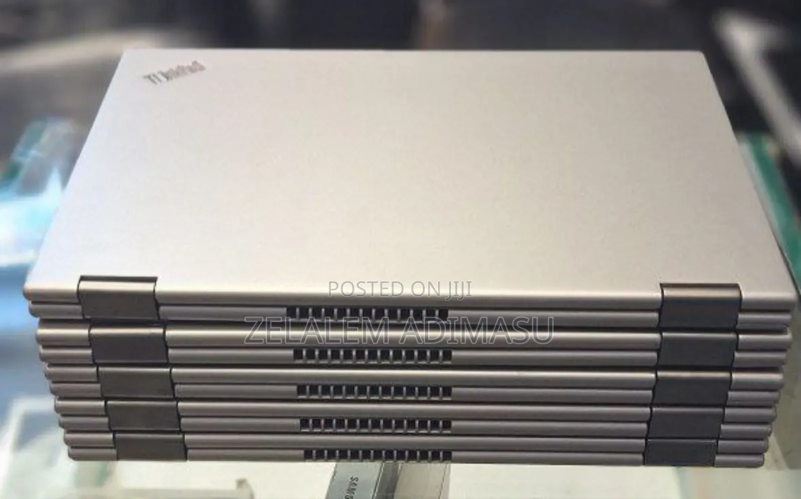 New Laptop Lenovo ThinkPad X380 Yoga 16GB Intel Core I5 SSD 512GB