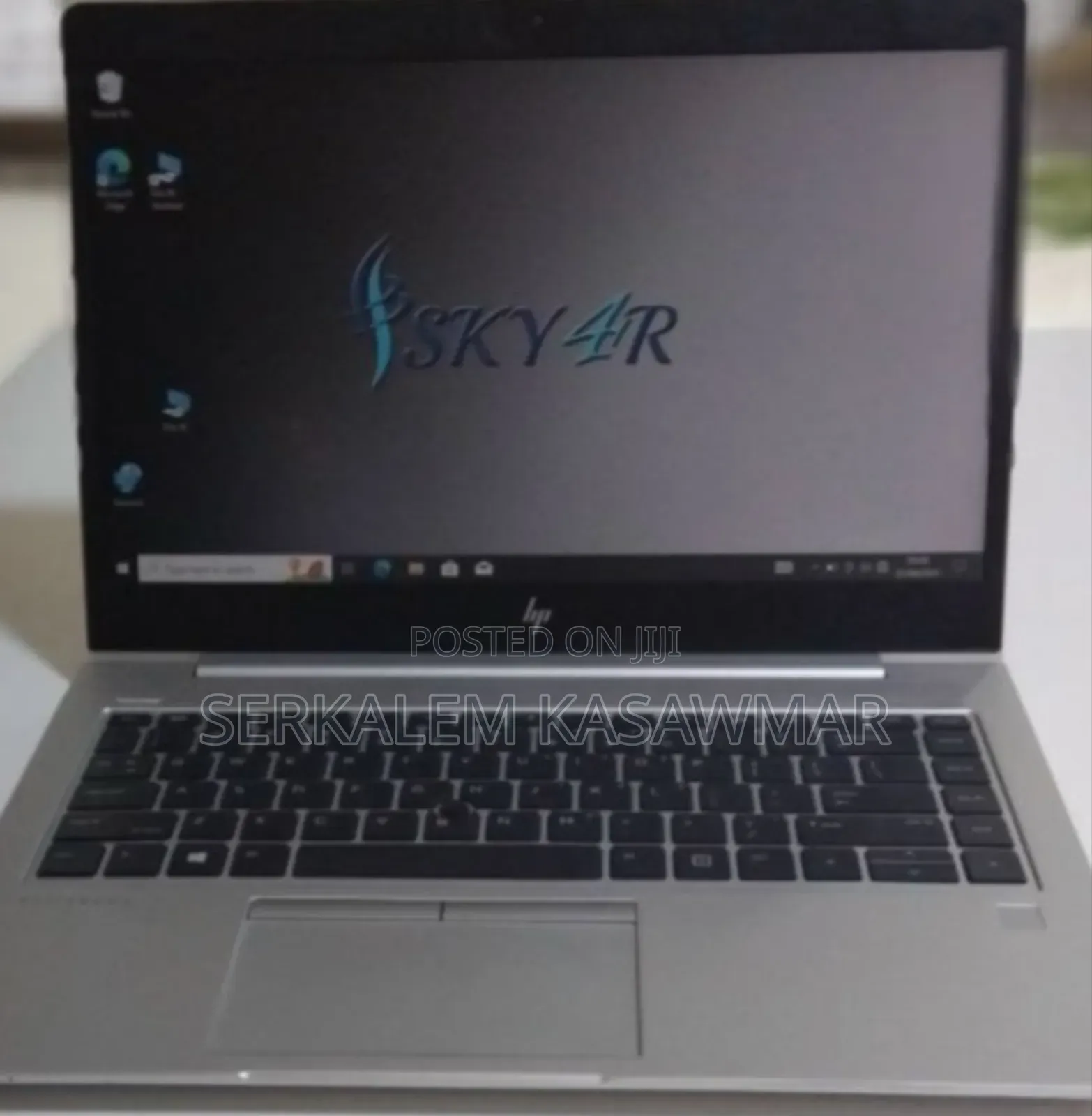 New Laptop HP EliteBook 745 G6 16GB AMD Ryzen 5 SSD 512GB