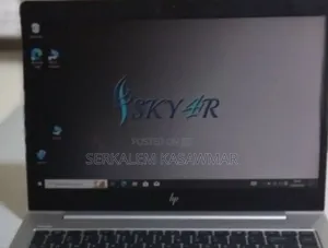 New Laptop HP EliteBook 745 G6 16GB AMD Ryzen 5 SSD 512GB