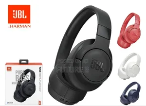Photo - JBL Headset User-Friendly Controls