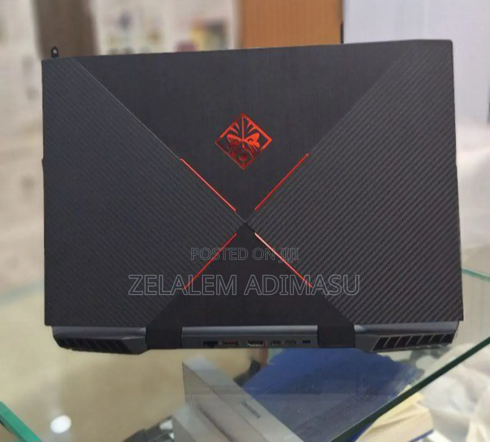 New Laptop HP Omen X 16GB Intel Core i7 SSD 512GB