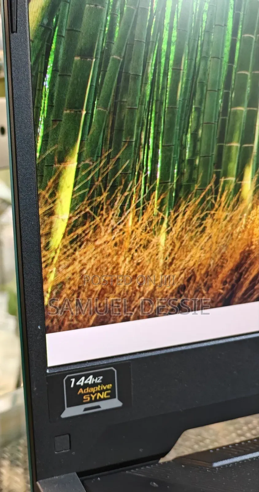 New Laptop Asus TUF Gaming A15 16GB AMD Ryzen 9 SSD 512GB