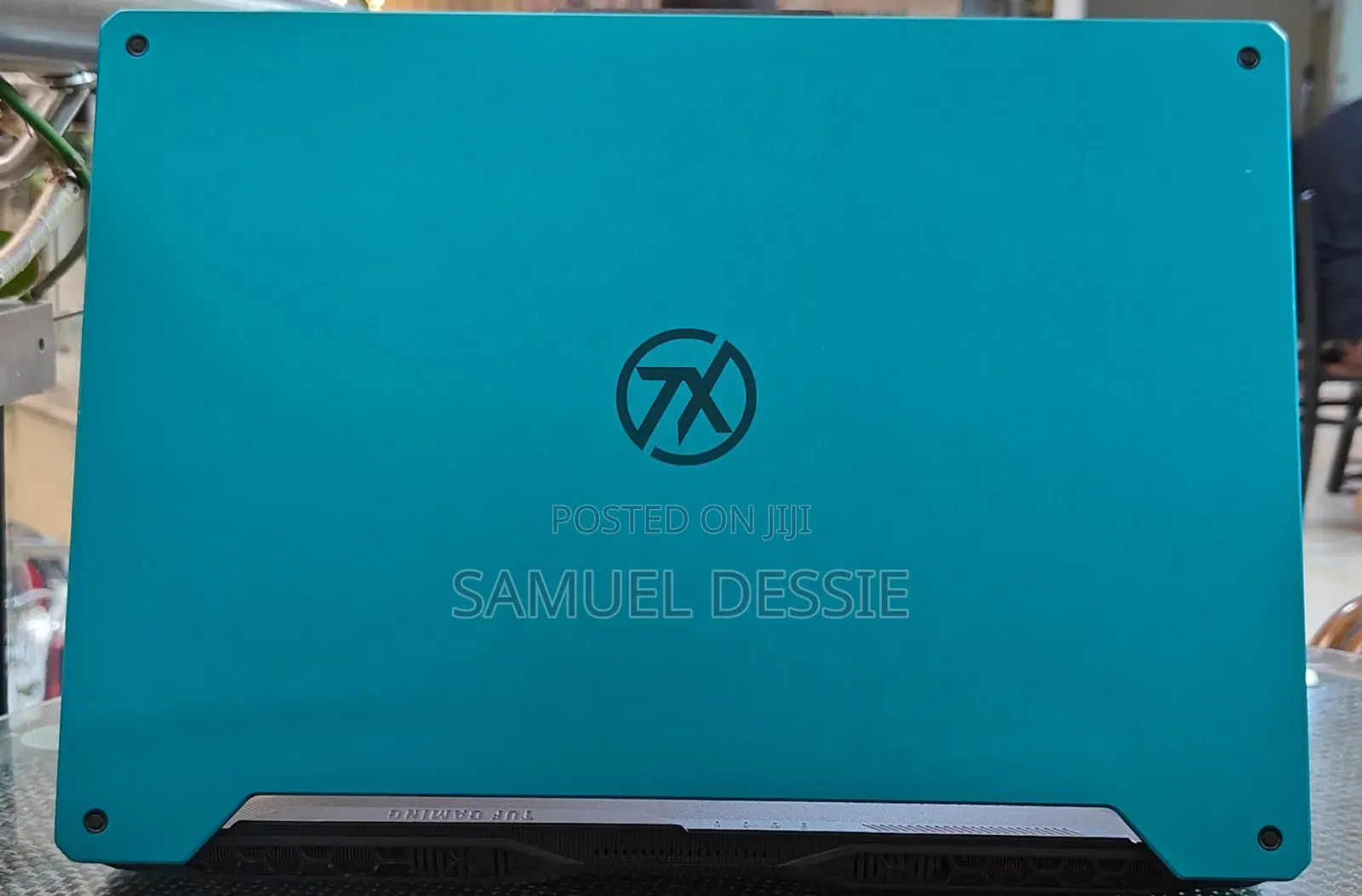 New Laptop Asus TUF Gaming A15 16GB AMD Ryzen 9 SSD 512GB