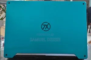 New Laptop Asus TUF Gaming A15 16GB AMD Ryzen 9 SSD 512GB