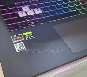 New Laptop Asus ROG Strix G15 16GB Intel Core Ultra 9 SSD 1T