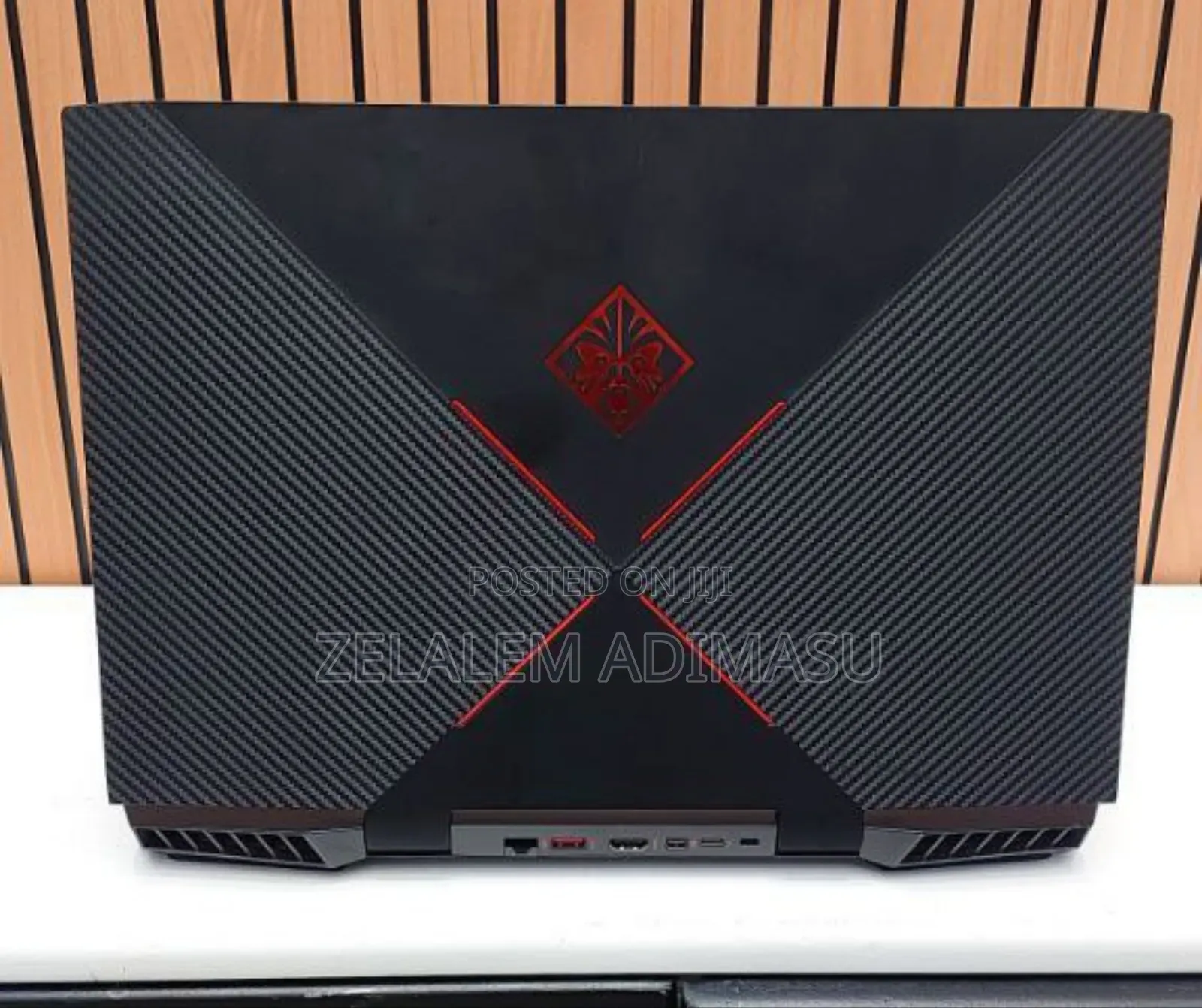 New Laptop HP Omen X 16GB Intel Core I7 HDD+SSD 128GB