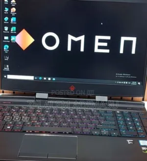 New Laptop HP Omen X 16GB Intel Core I7 HDD+SSD 128GB
