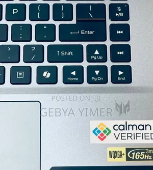 New Laptop Acer Predator Helios Neo 16 16GB Intel Core Ultra 9 SSD 1T