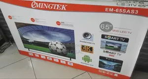 Photo - 65inch Emingtek Fremlless Smart Tv