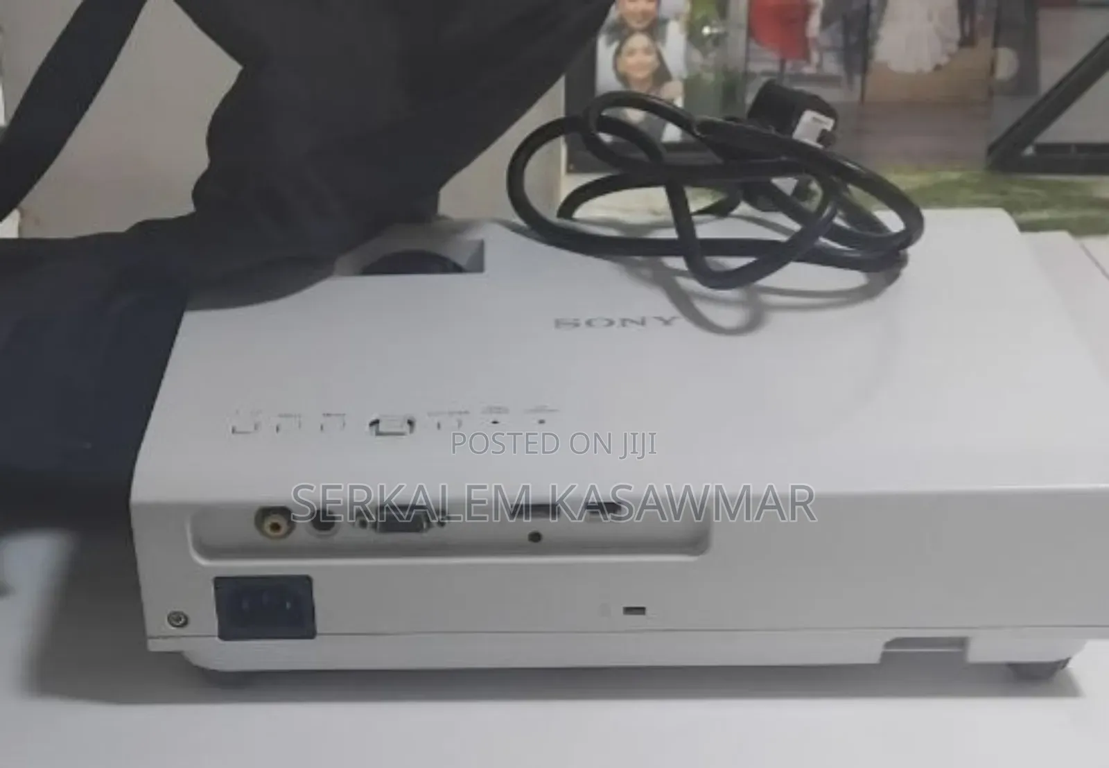 1high Quality Sony Dx 102 Projector Brand New Sony Projector Model Vp